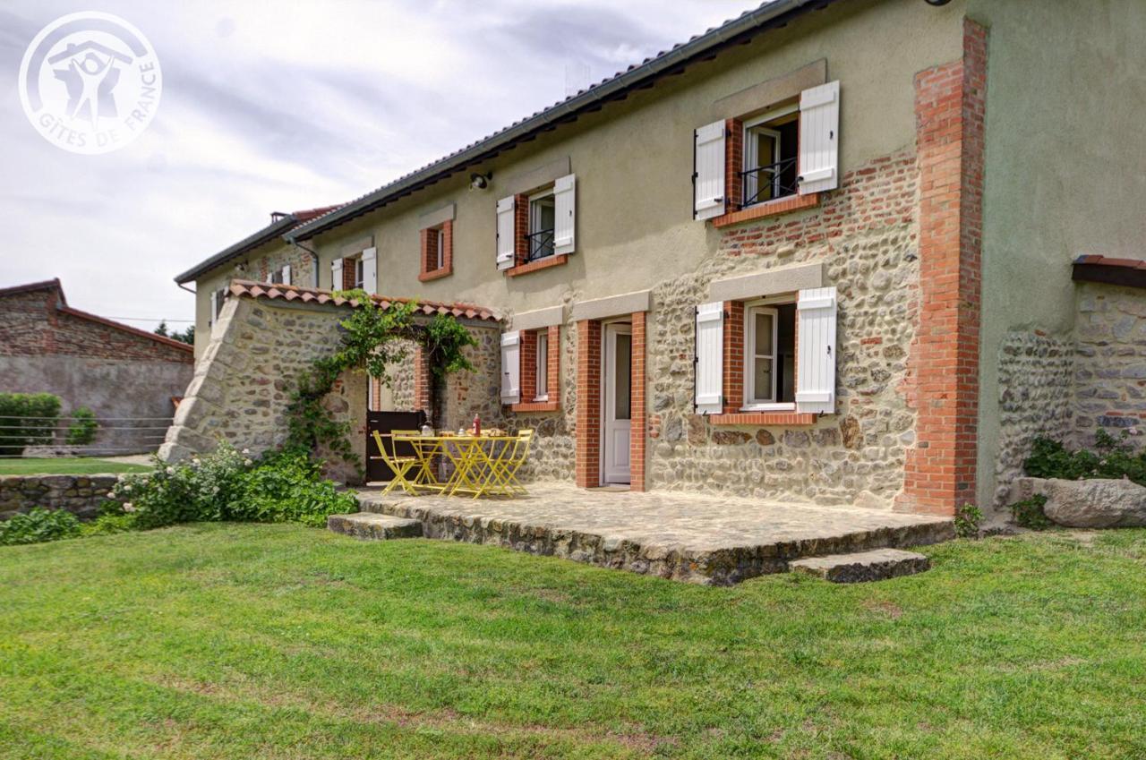 Chambres D'Hotes Ondine Et Igor Saint-Marcellin-en-Forez 外观 照片