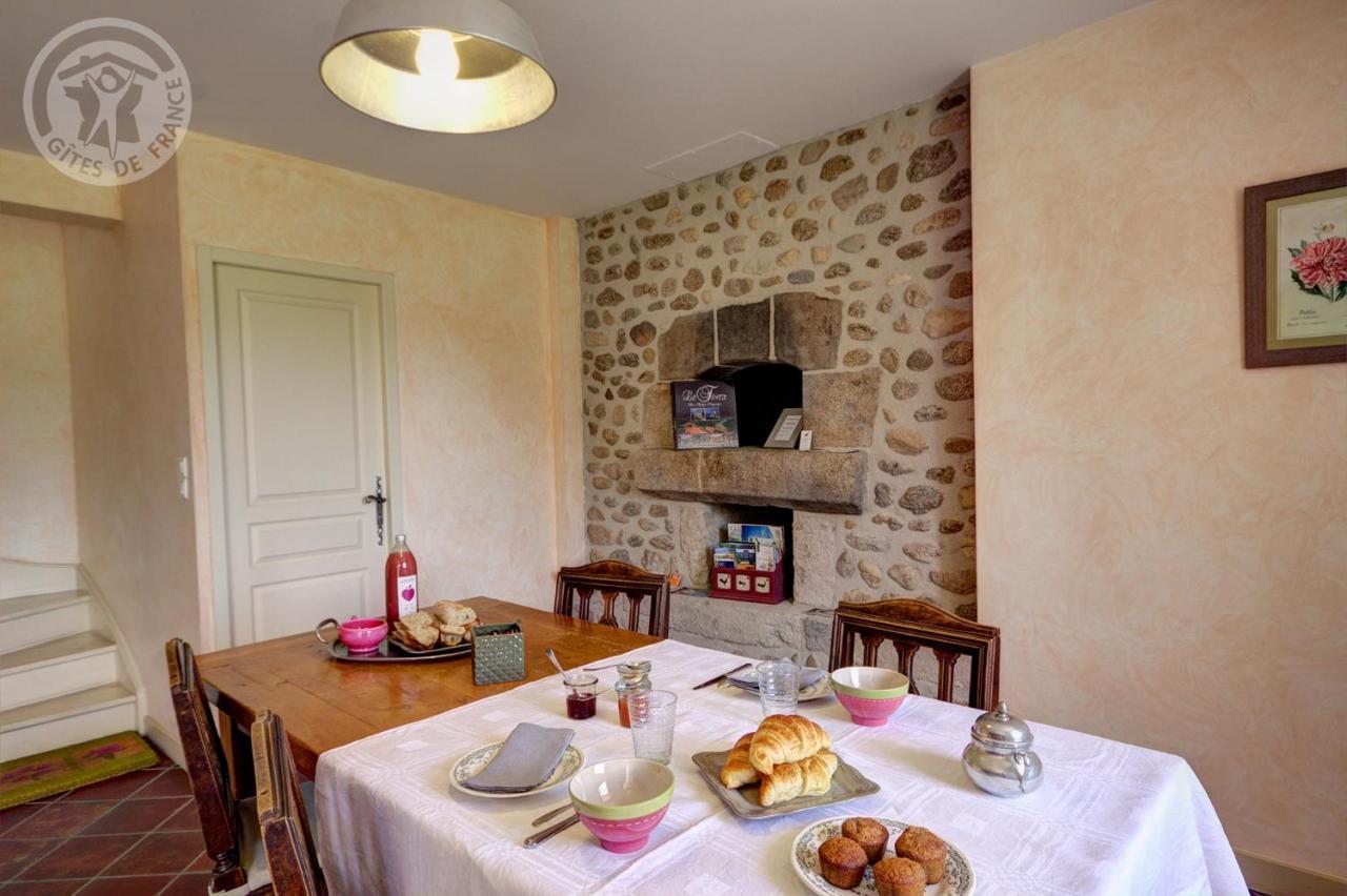 Chambres D'Hotes Ondine Et Igor Saint-Marcellin-en-Forez 外观 照片