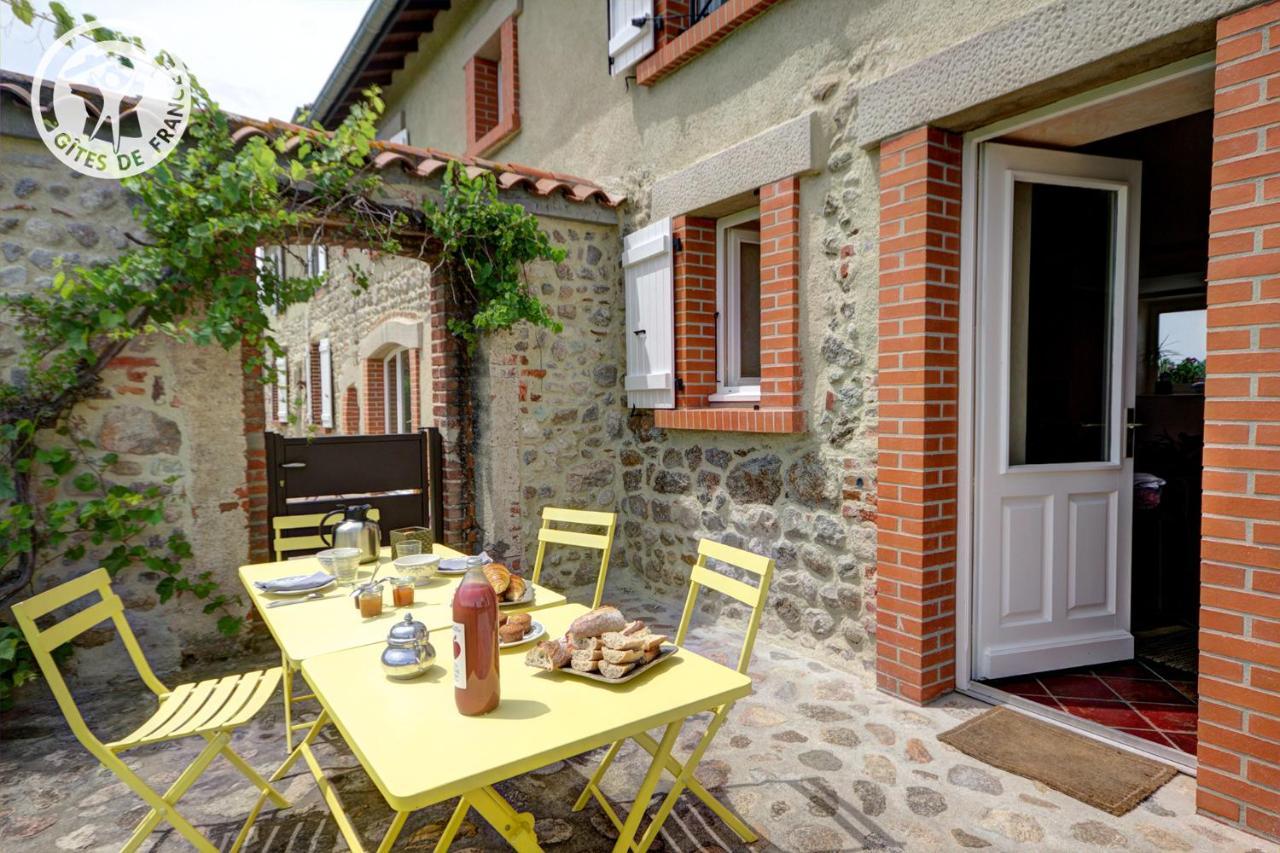 Chambres D'Hotes Ondine Et Igor Saint-Marcellin-en-Forez 外观 照片